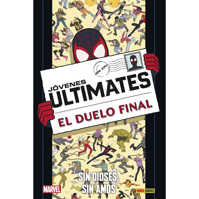 Jóvenes Ultimates 2: El duelo final. Sin dioses, sin amos.pdf