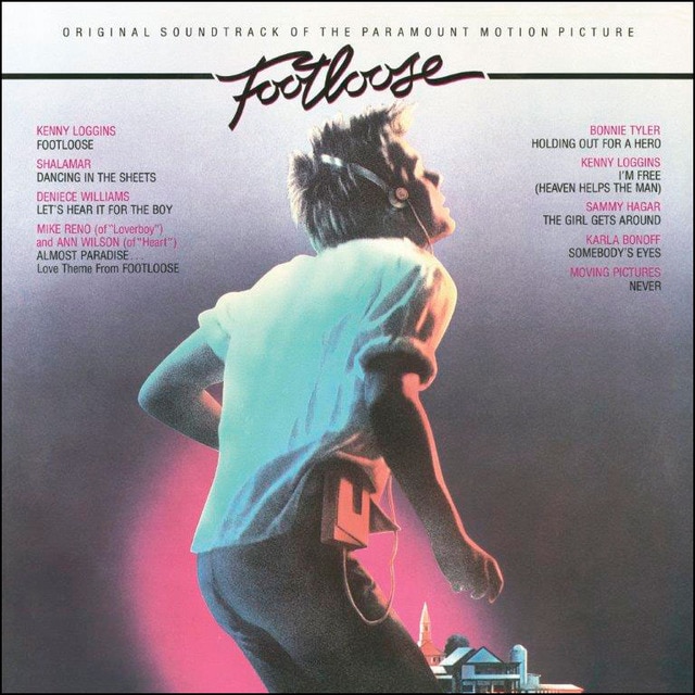 Footloose LPVinilo