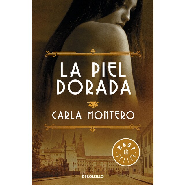 La piel dorada.pdf