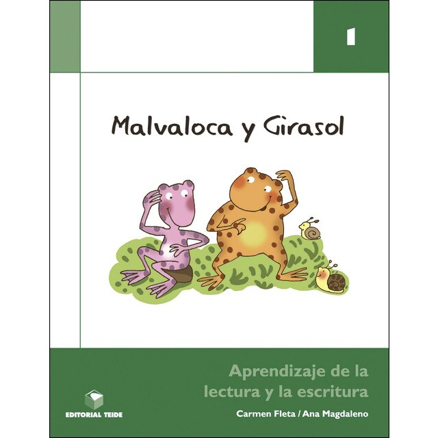 Malvaloca y girasol. Cuaderno 1.pdf
