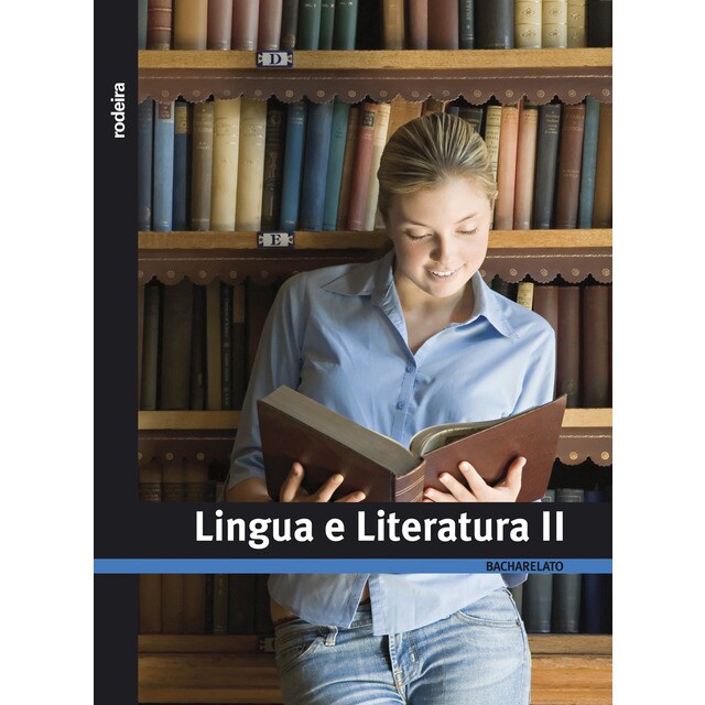 LINGUA E LITERATURA II (Tapa blanda)