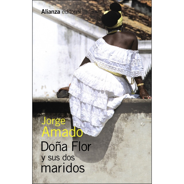 Doña flor y sus dos maridos (Bolsillo) (Tapa blanda)