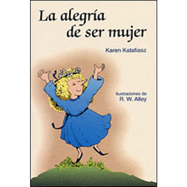 La alegría de ser mujer.pdf