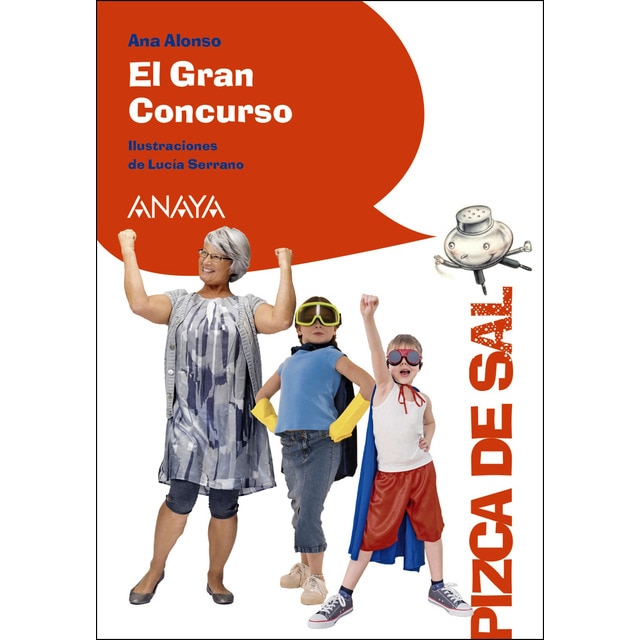 El gran concurso (Tapa blanda)
