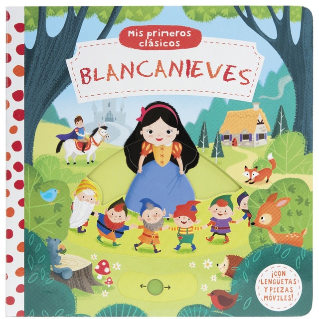 Mis primeros clásicos. Blancanieves.pdf