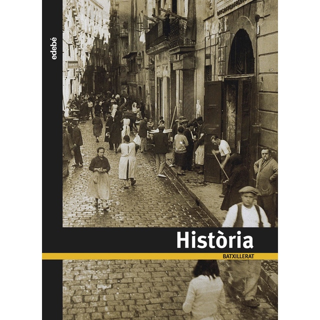 HISTÒRIA (Tapa blanda)