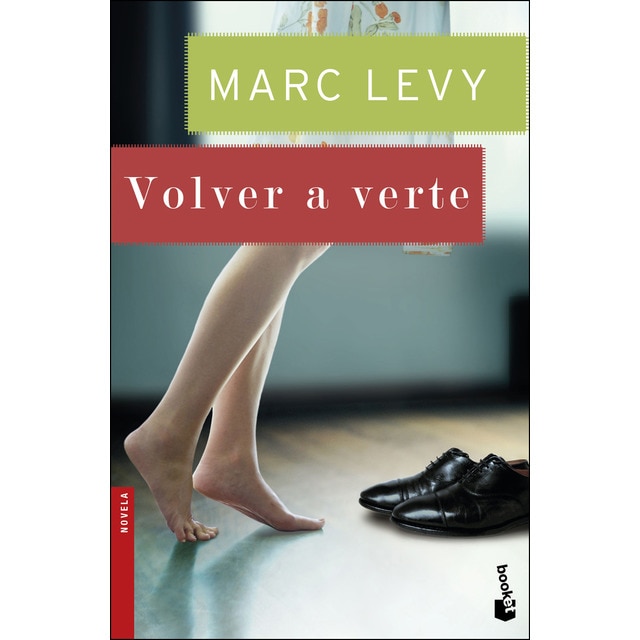 Volver a verte (Bolsillo) (Tapa blanda)