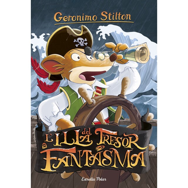 Lilla del tresor fantasma: Geronimo stilton 42.pdf