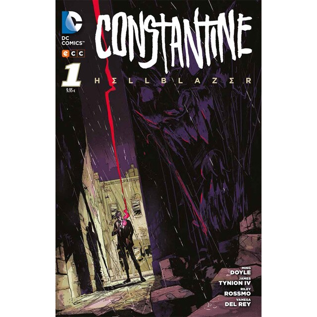 Constantine: hellblazer núm. 01.pdf