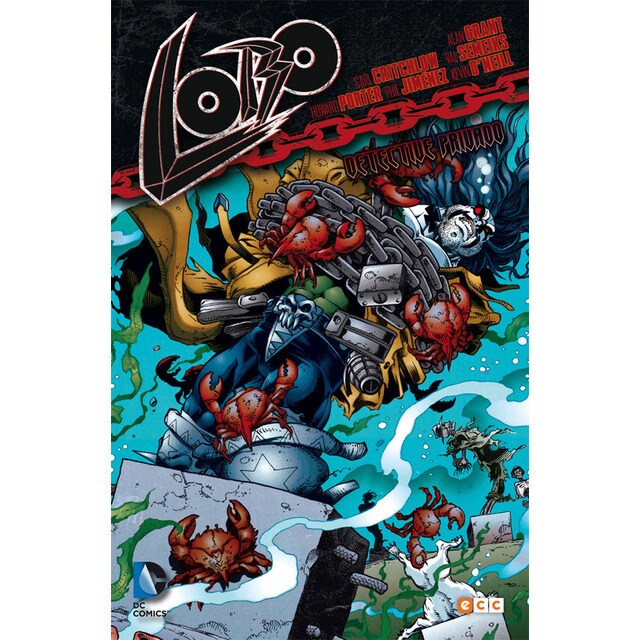 Lobo: detective privado (Tapa dura)