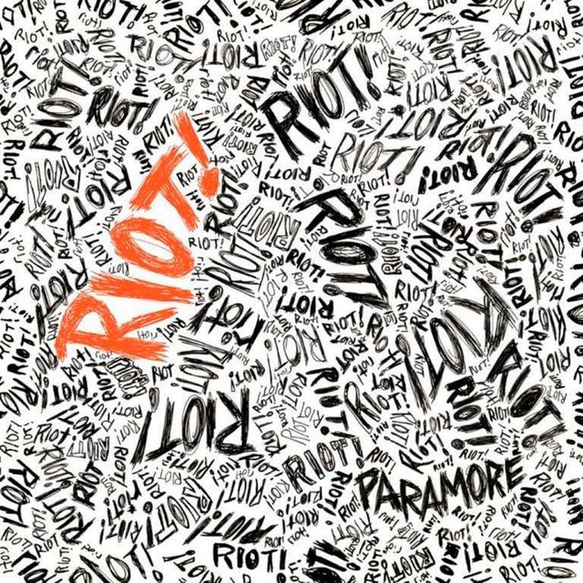 Riot (LP-Vinilo).