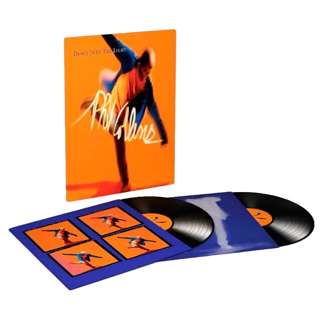 Dance Into The Light (LP-Vinilo)