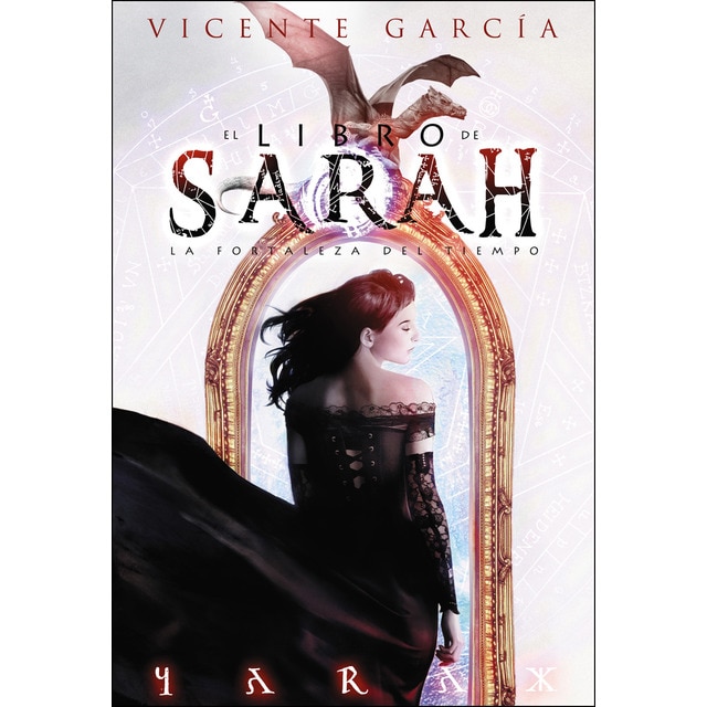 El libro de sarah: La fortaleza del tiempo.pdf