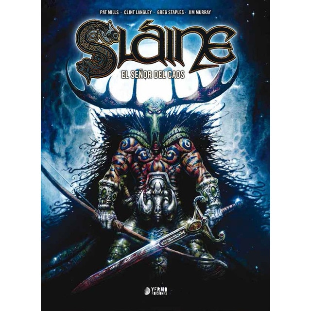 Slaine 02: El señor del caos.pdf
