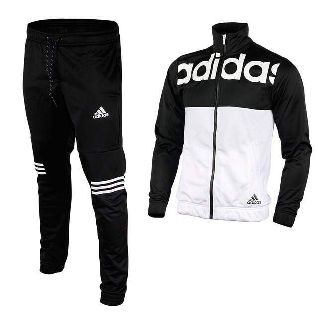 chandal algodon adidas hombre