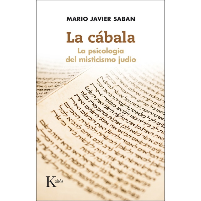 La cábala: La psicología del misticismo judío.pdf