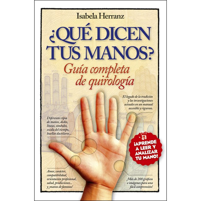 Qué dicen tus manos?