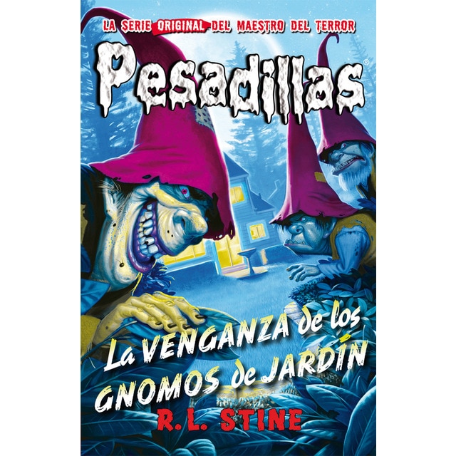 Pesadillas 14 la venganza de los gnomosde jardín.pdf