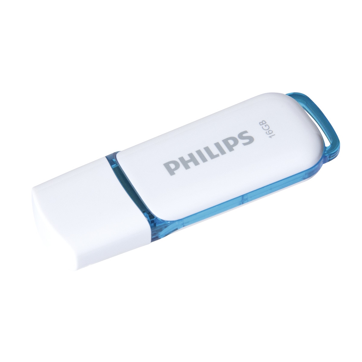 Pendrive Philips Serie Snow Azul USB 2.0 16 GB