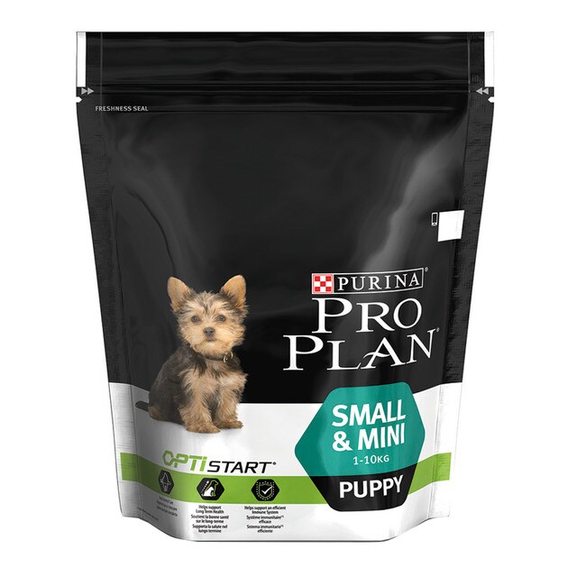 pienso para perros puppy purina pro plan opti start small & mini