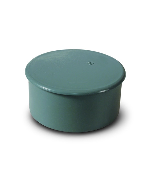 Anzapack - Tapón Ciego PVC.