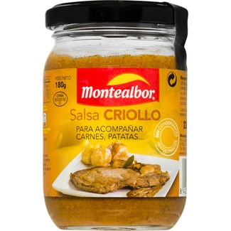 salsa criollo