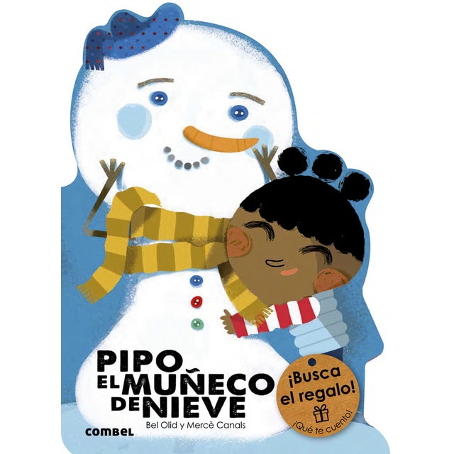 Pipo, el muñeco de nieve