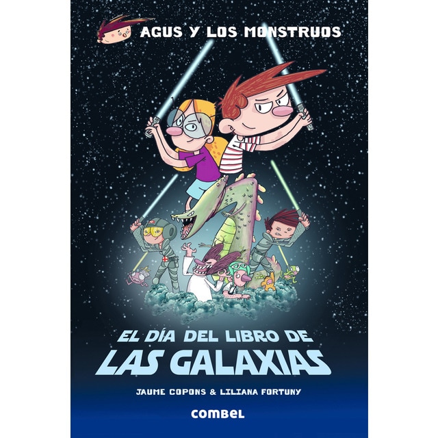 El Día del Libro de las Galaxias (Tapa blanda)