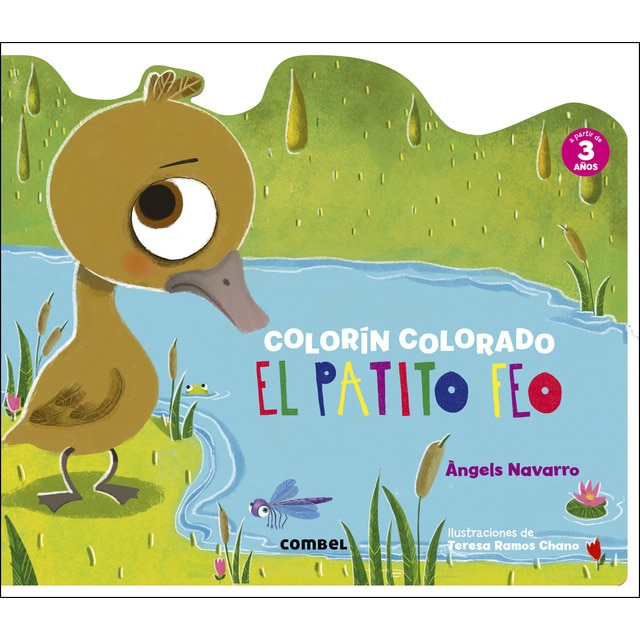 El patito feo. Colorín colorado (Tapa blanda)