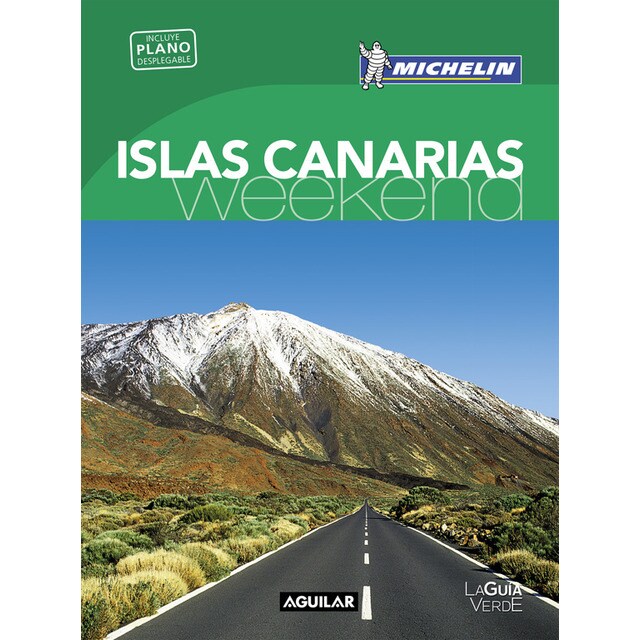 Islas canarias (la gu#a verde weekend) (Tapa blanda)