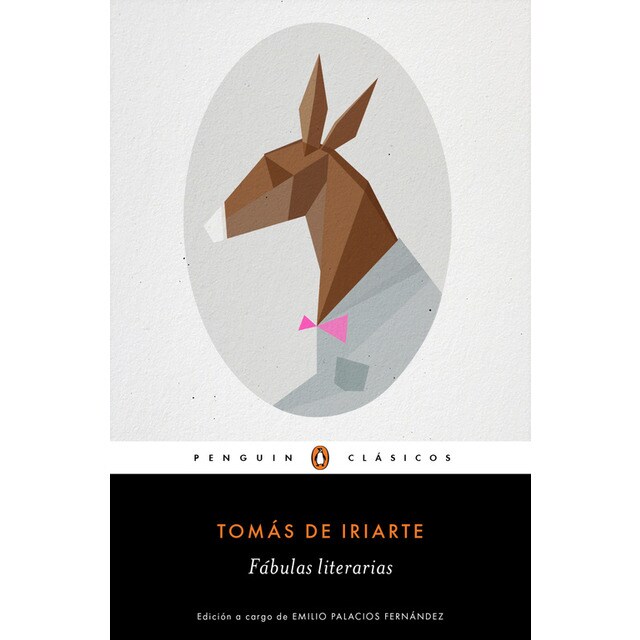 Fábulas literarias (Tapa blanda)