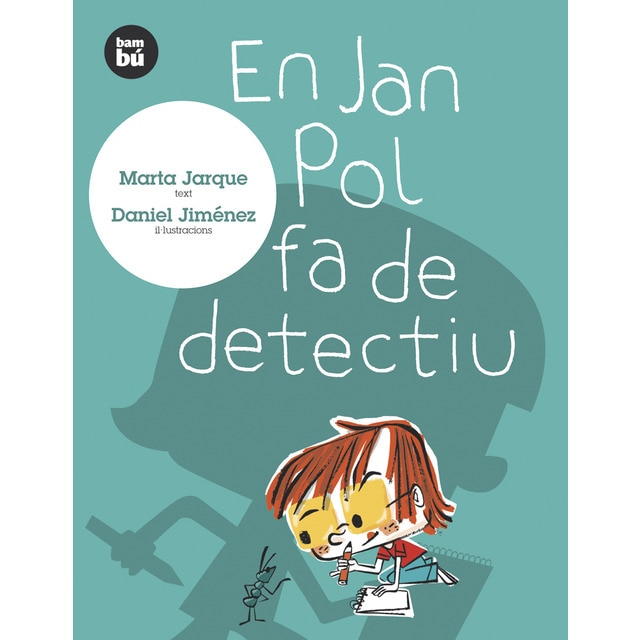 En Jan Pol fa de detectiu (Tapa blanda)