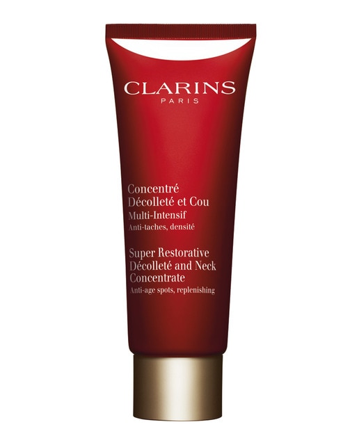 Concentrado para Escote/Cuello Multi Intensive Clarins