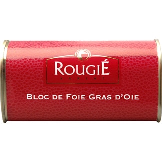 ROUGIE bloc de foie de oca lata 145 g