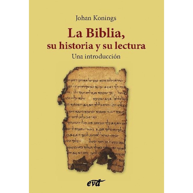 La biblia, su historia y su lectura: Una introducción.pdf