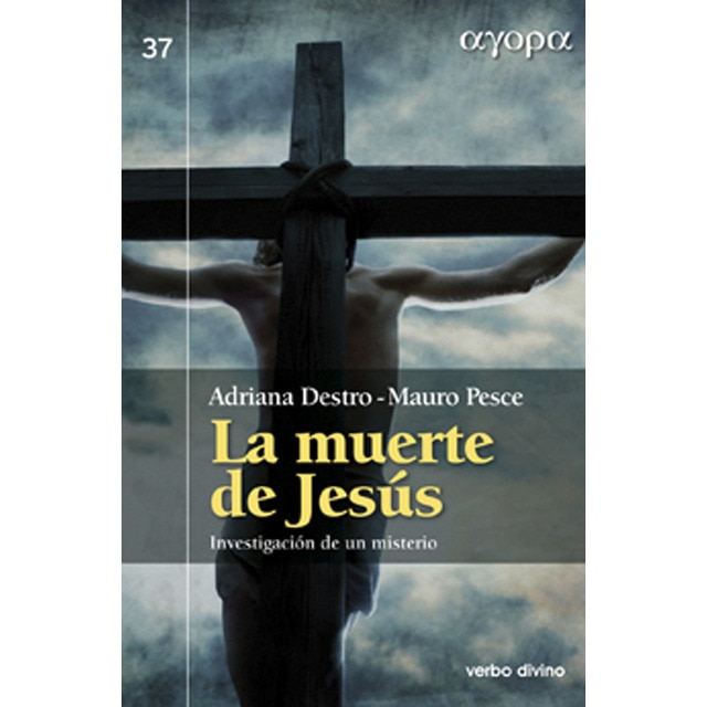 La muerte de jesús: Investigación de un misterio.pdf