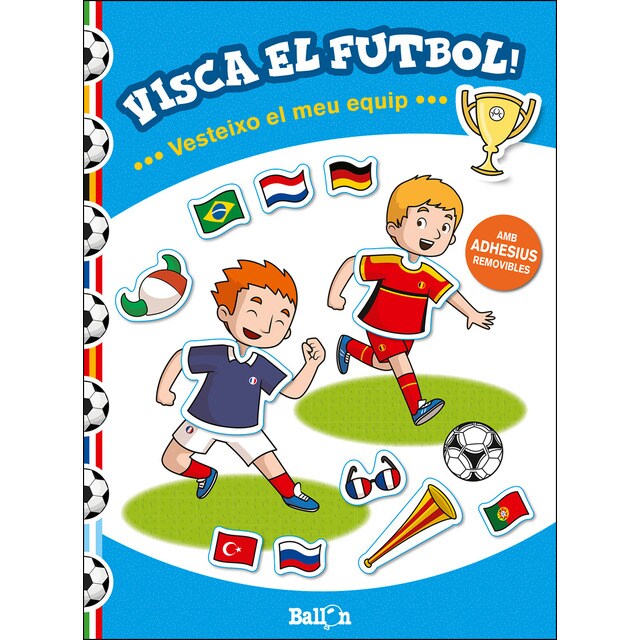 Visca el futbol! vesteixo el meu equip.pdf