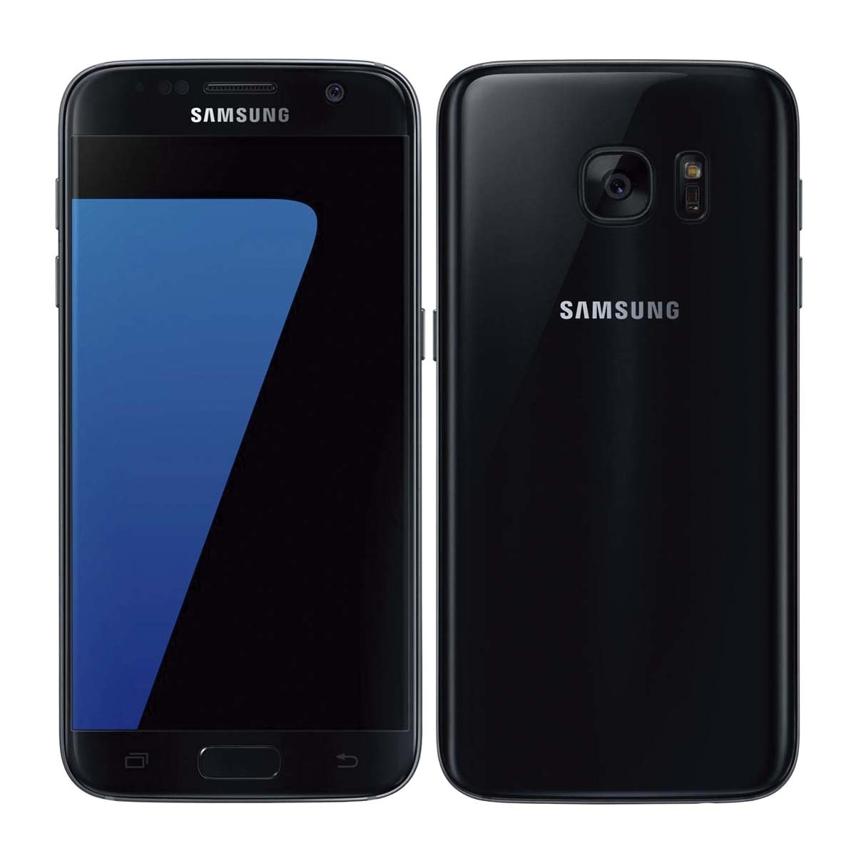 Samsung Galaxy S7 negro 32GB móvil libre