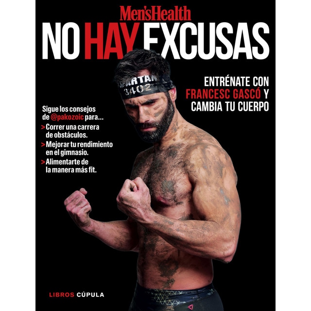 No hay excusas: Entrénate con Francesc Gascó y cambia tu cuerpo.pdf