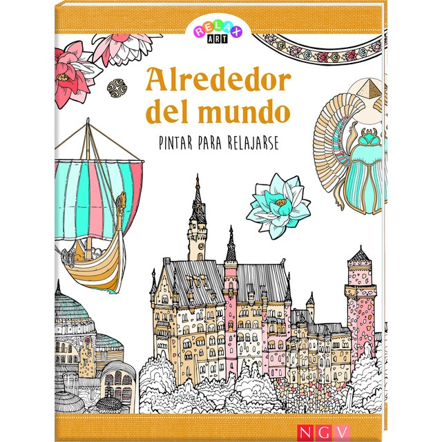 Una gran variedad de bonitos motivos para pintar y relajarse.pdf
