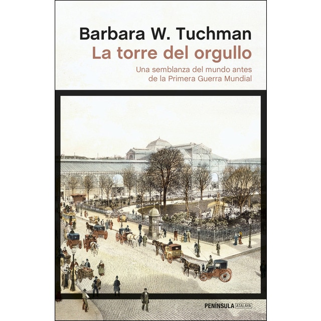 La torre del orgullo: Una semblanza del mundo antes de la primera guerra mundial.pdf
