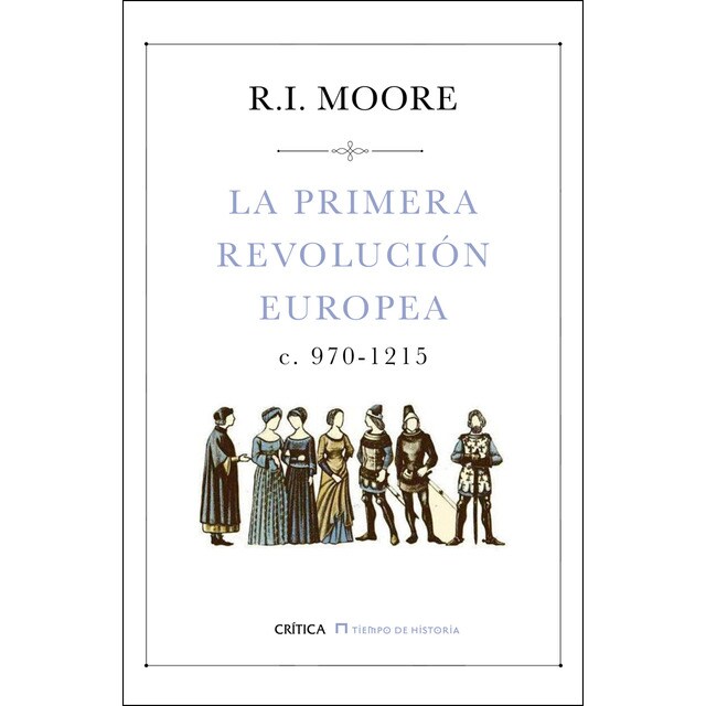 La primera revolución europea.pdf