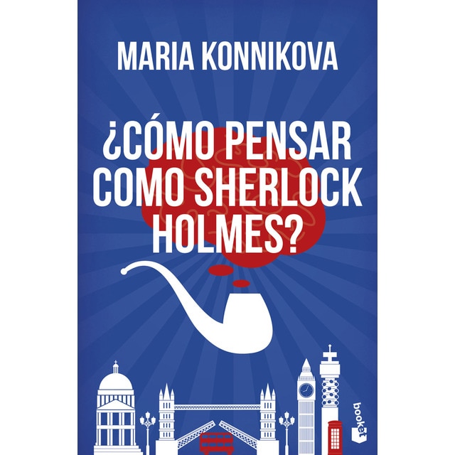 ¿cómo pensar como sherlock holmes?.pdf
