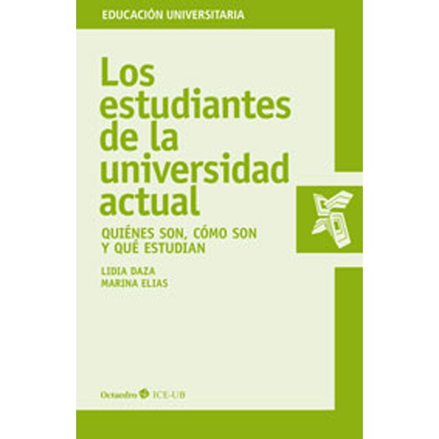 Los estudiantes de la universidad actual.pdf