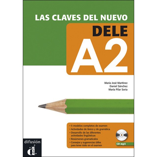 Las claves del nuevo dele a2 + cd.pdf