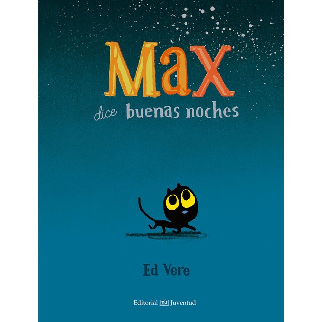 Max dice buenas noches (Tapa dura)