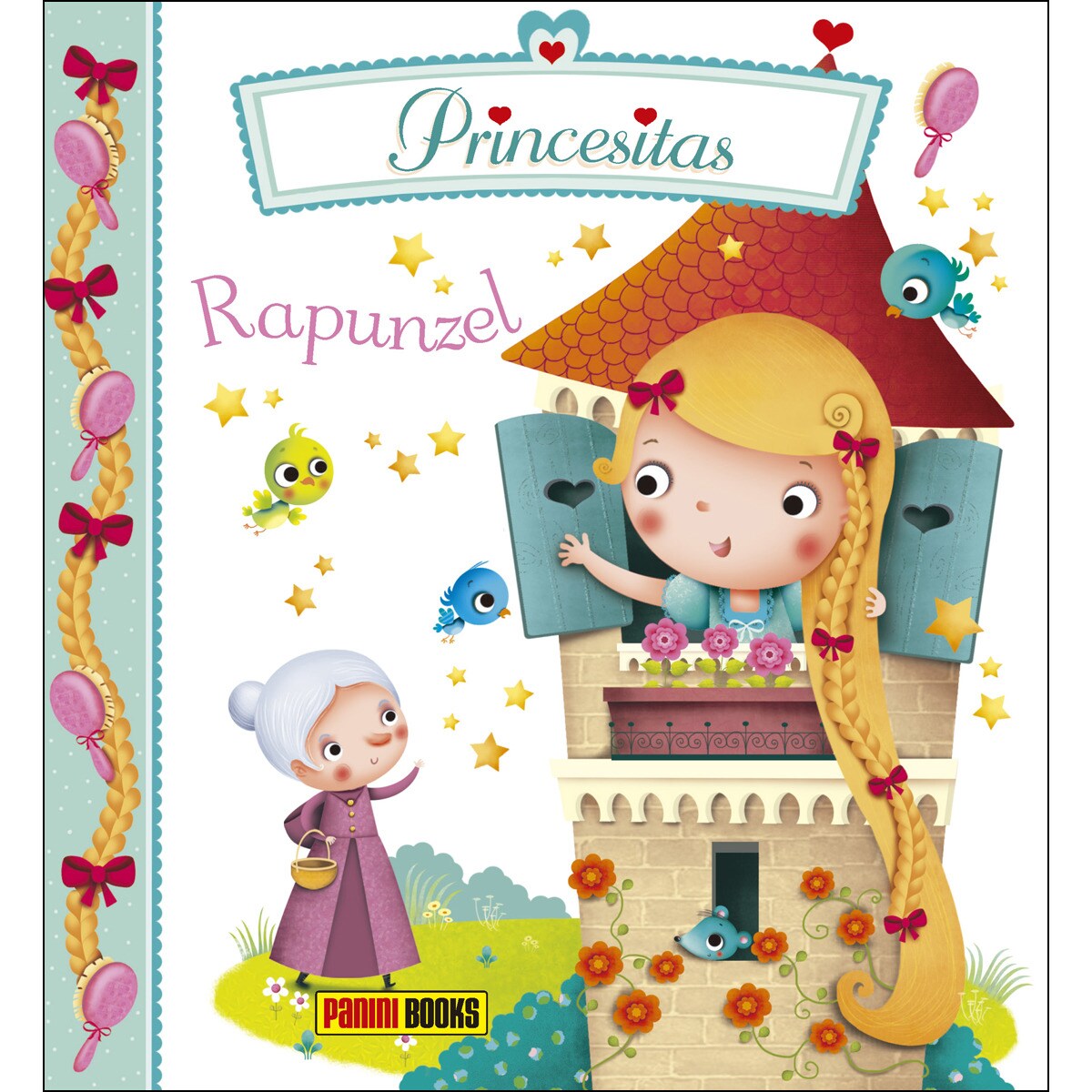 Princesitas. Rapunzel