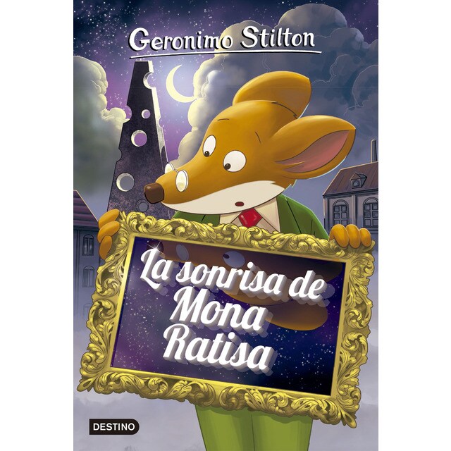 La sonrisa de mona ratisa: Geronimo stilton 7.pdf