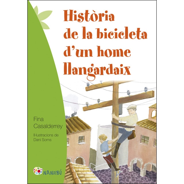 Història de la bicicleta d'un home llangardaix (Tapa blanda)