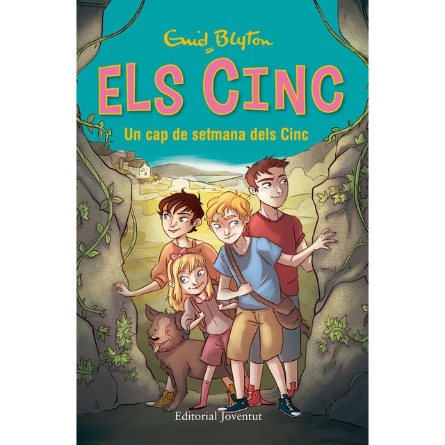 Un cap de setmana dels Cinc (Tapa dura)